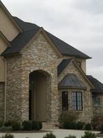 View Image 'LaPlata Blufstone-Lucera Hillstone-Mesquite Cliffstone Blend'